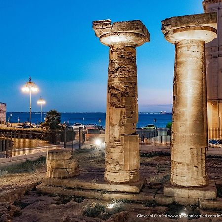 Il Pavone Hotel Taranto Bagian luar foto