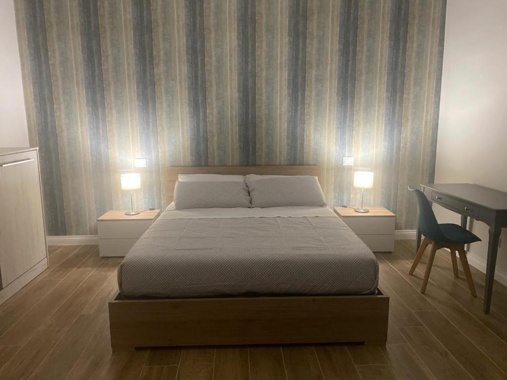 Il Pavone Hotel Taranto Bagian luar foto