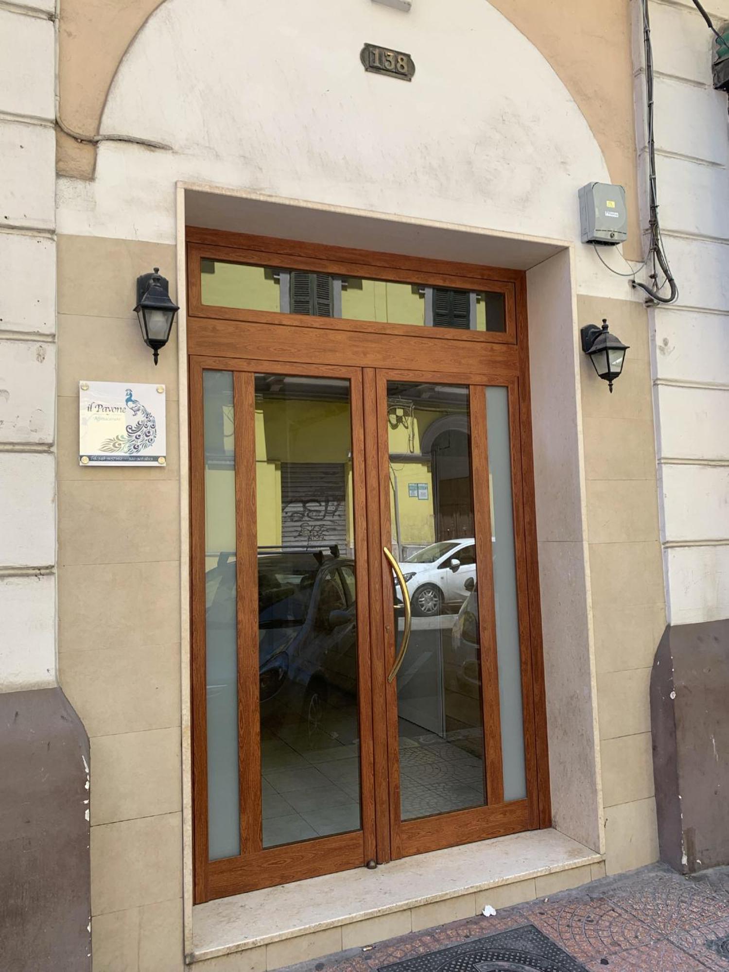 Il Pavone Hotel Taranto Bagian luar foto