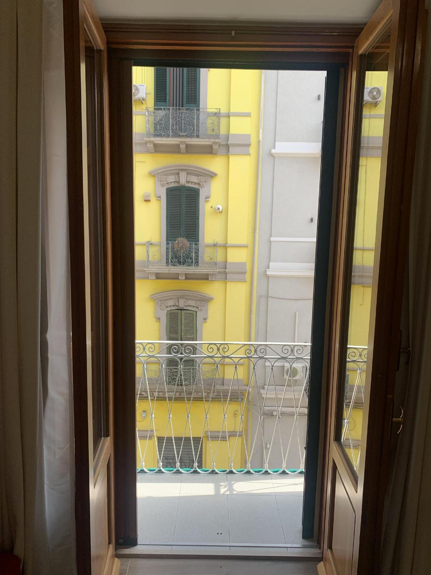Il Pavone Hotel Taranto Bagian luar foto