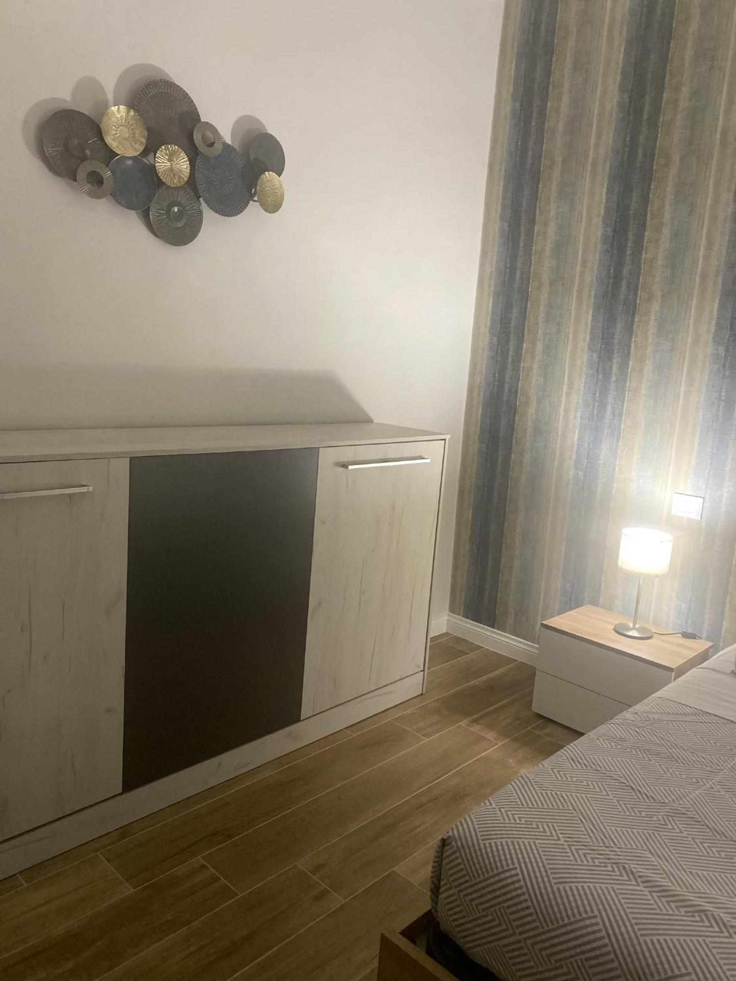 Il Pavone Hotel Taranto Bagian luar foto